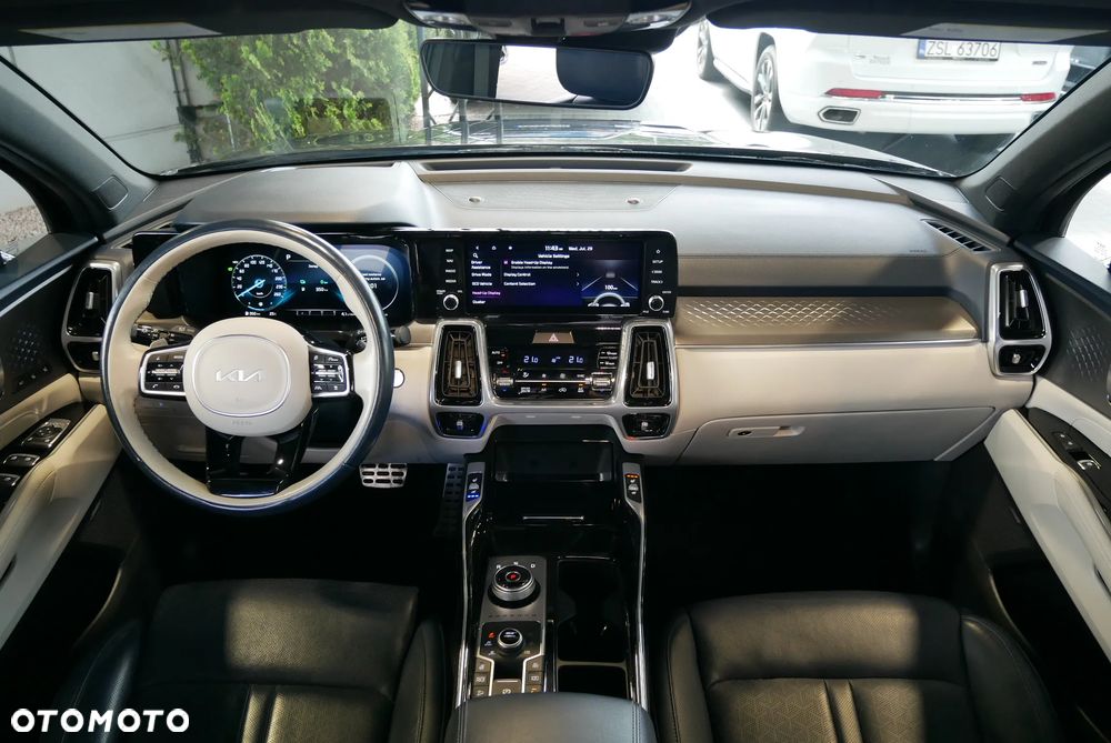 Kia Sorento 1.6T-GDI PHEV AWD OPF Platinum - 18