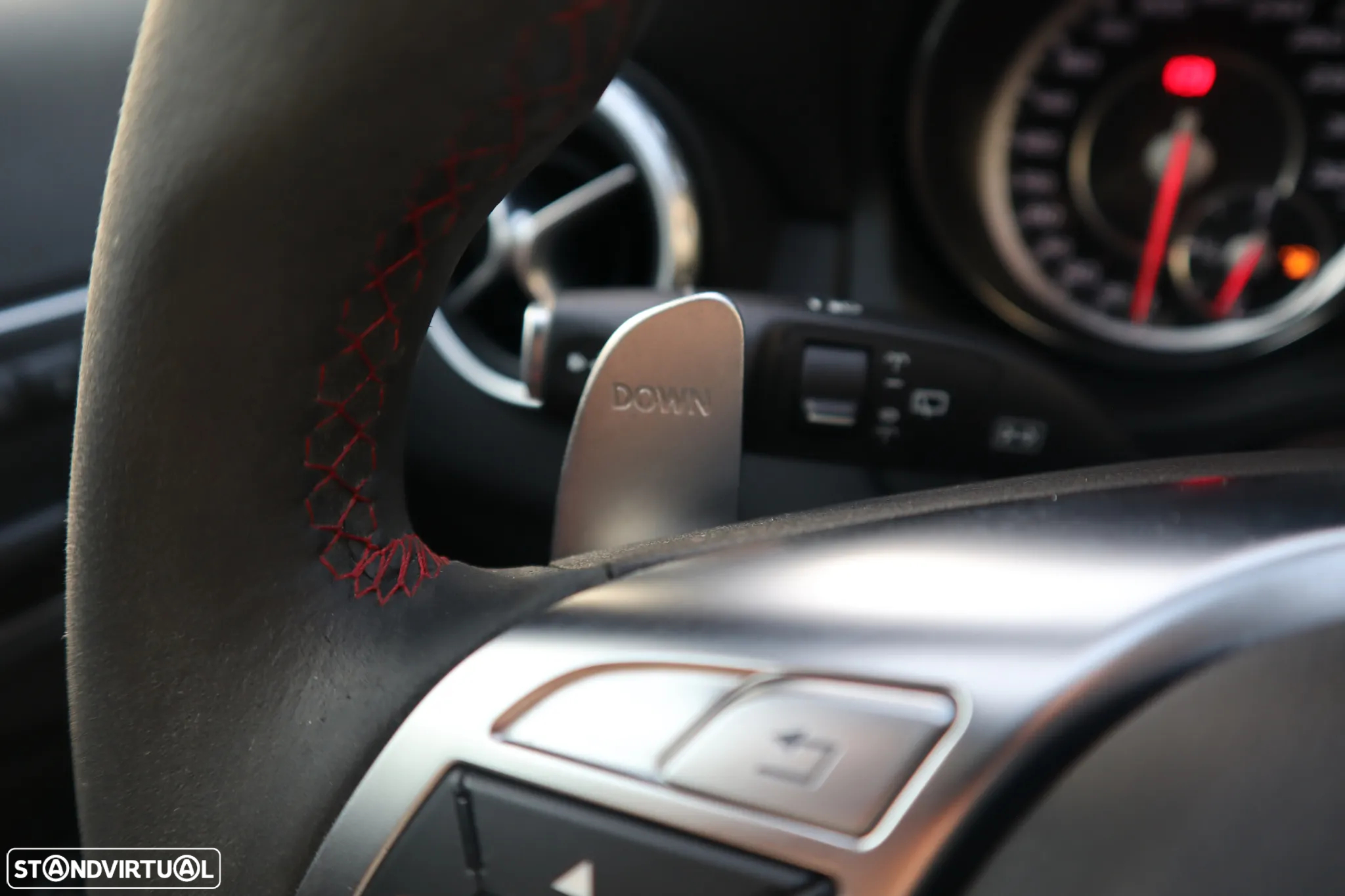 Mercedes-Benz GLA 45 AMG 4-Matic - 25