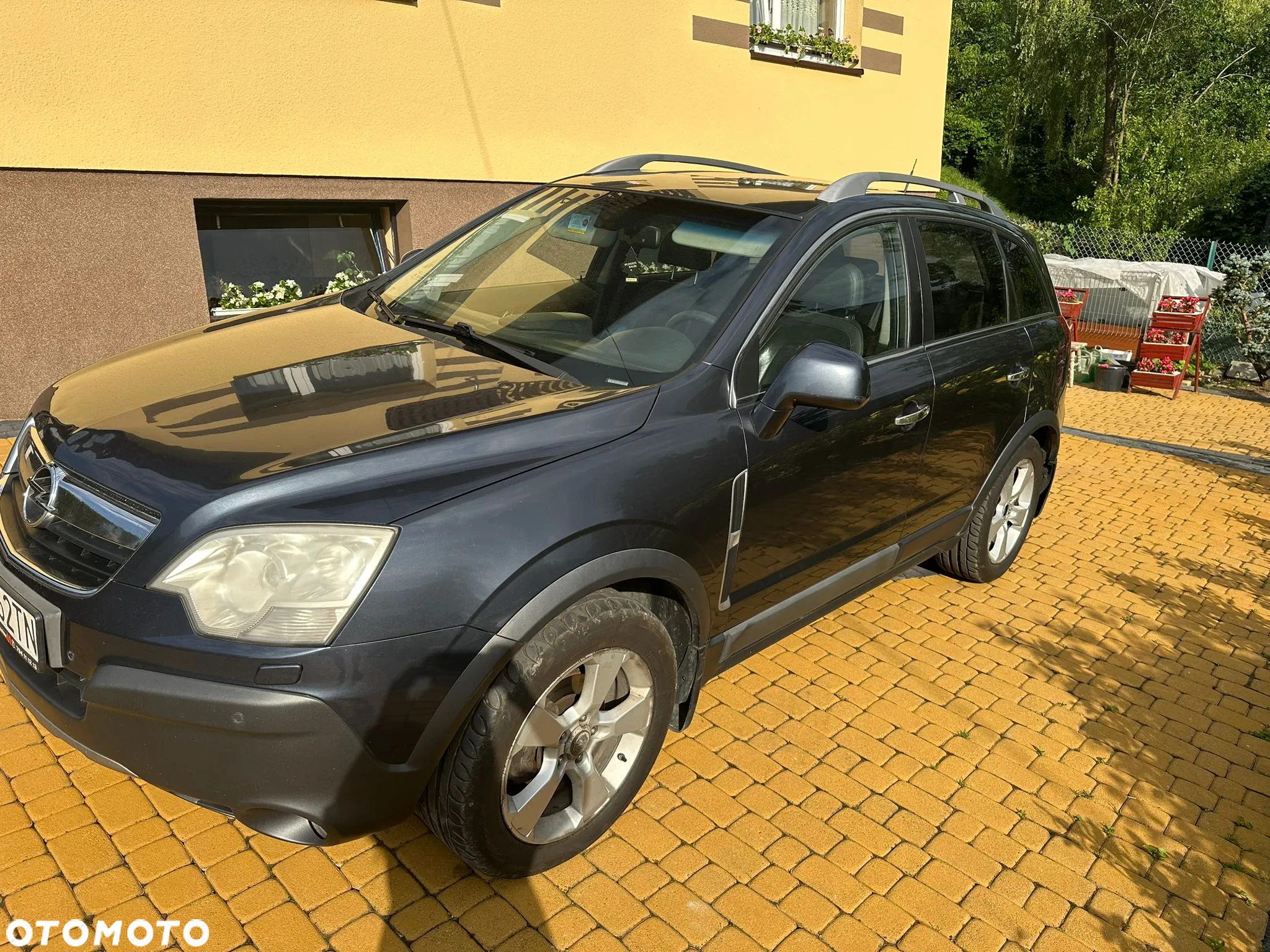 Opel Antara 2.0 CDTI Cosmo - 5