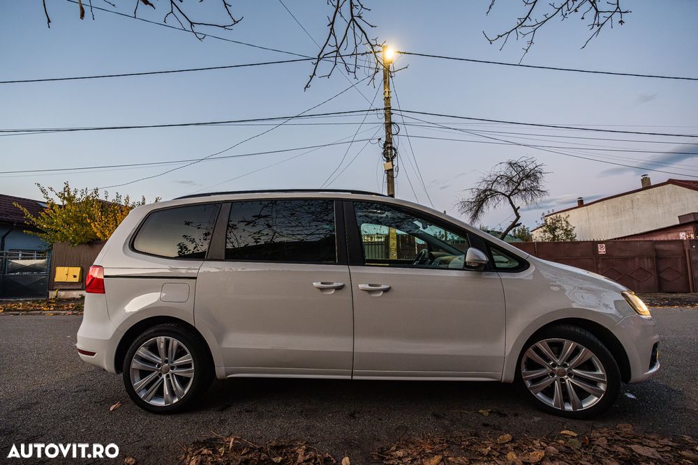 Seat Alhambra 2.0 TDI Ecomotive Style - 4