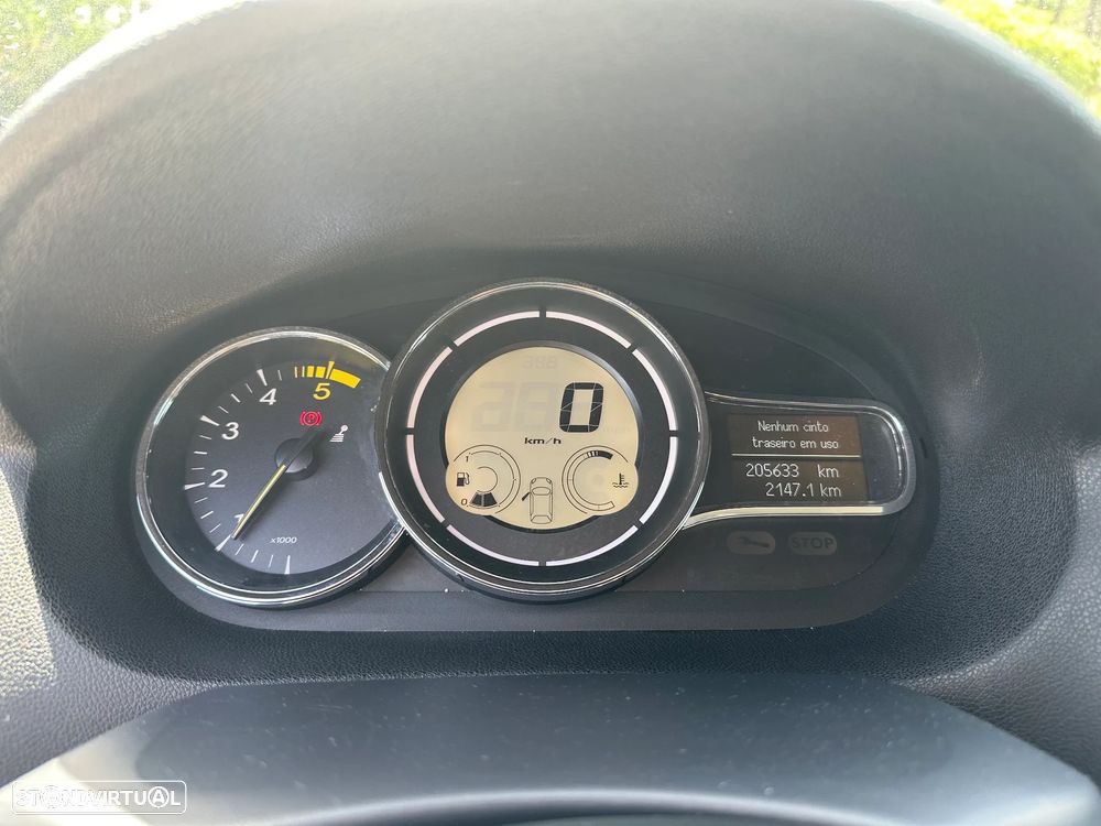 Renault Mégane Sport Tourer 1.5 dCi Dynamique - 16