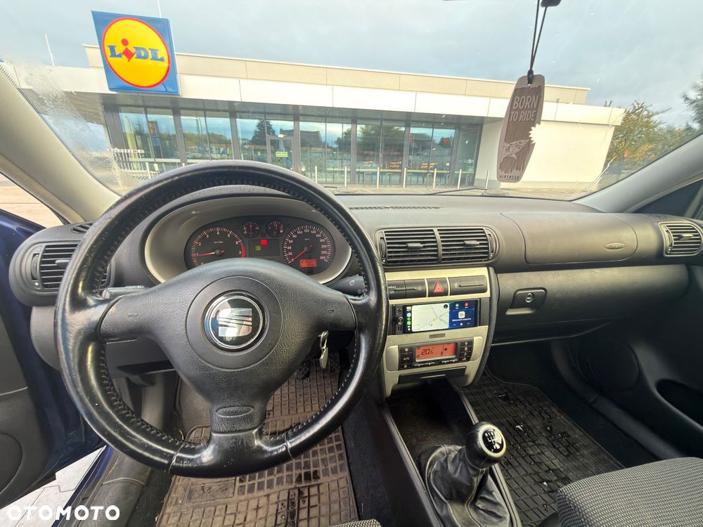 Seat Leon 1.6 Stella - 18