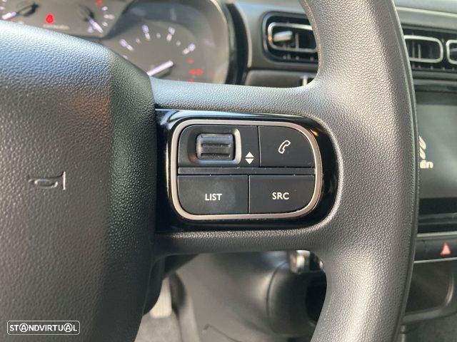 Citroën C3 1.2 PureTech C-Series - 15