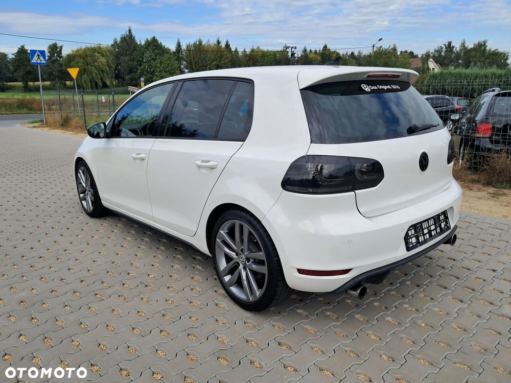 Volkswagen Golf 2.0 GTI DSG - 6