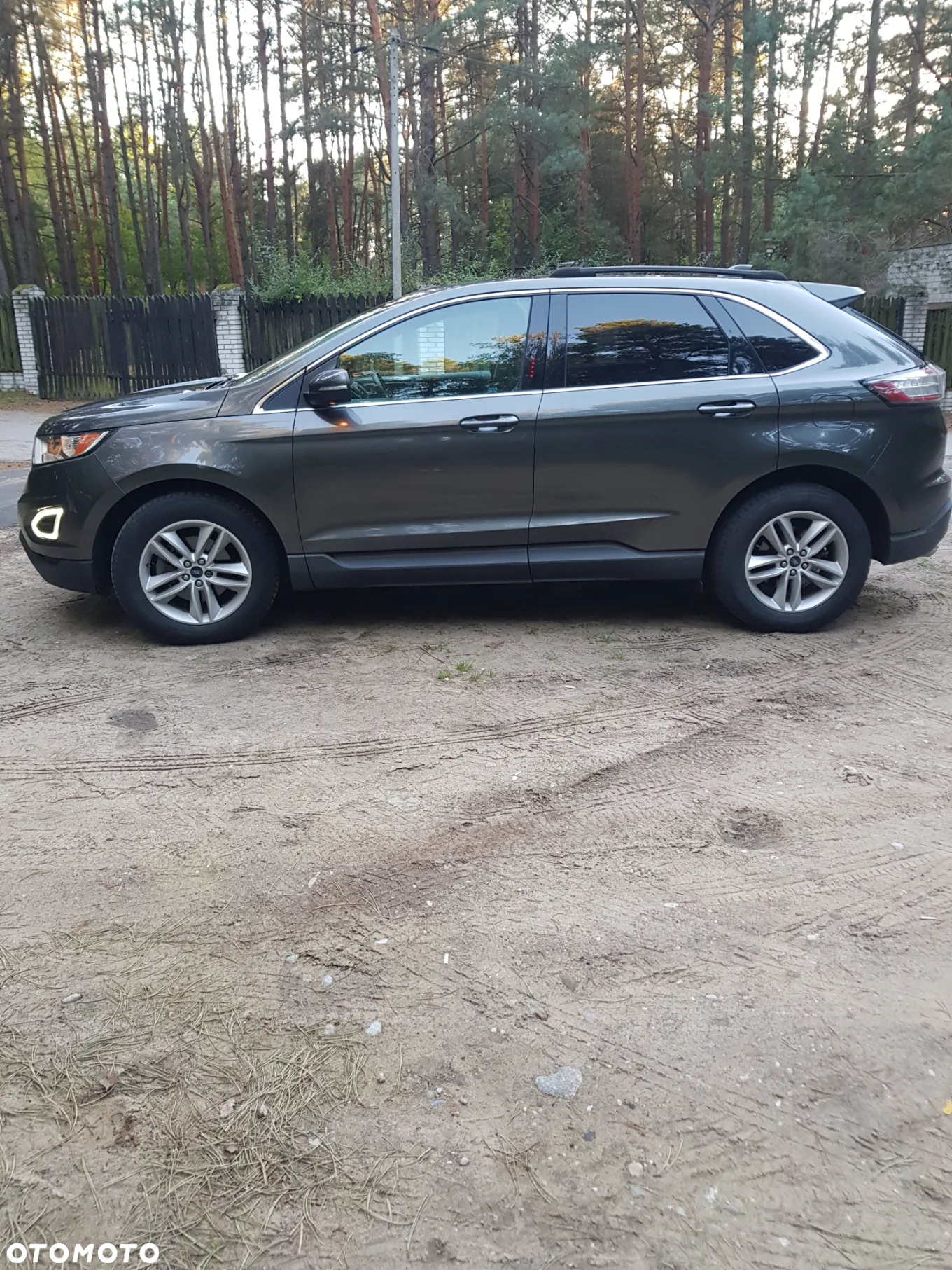 Ford Edge - 3