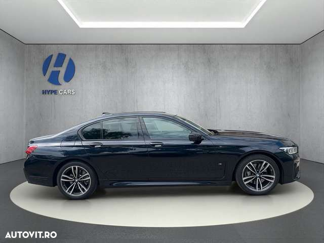 BMW Seria 7 - 7