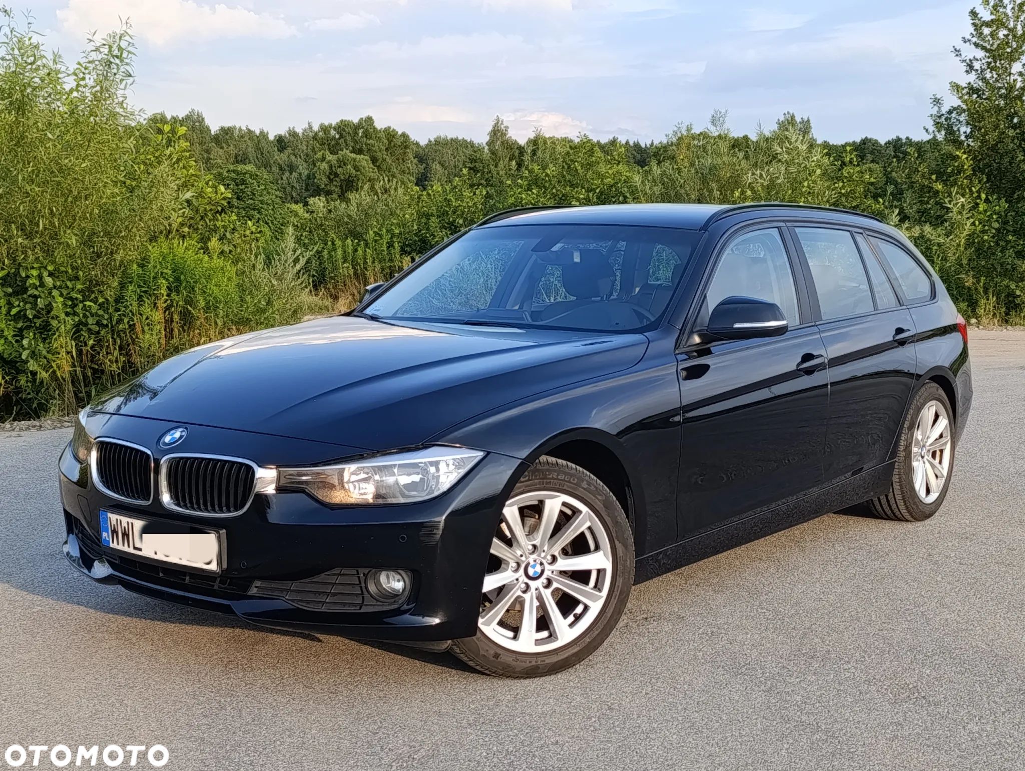 BMW Seria 3 320d Touring Efficient Dynamics Edition - 1