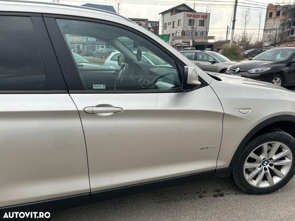 BMW X3 xDrive20d Aut. - 2