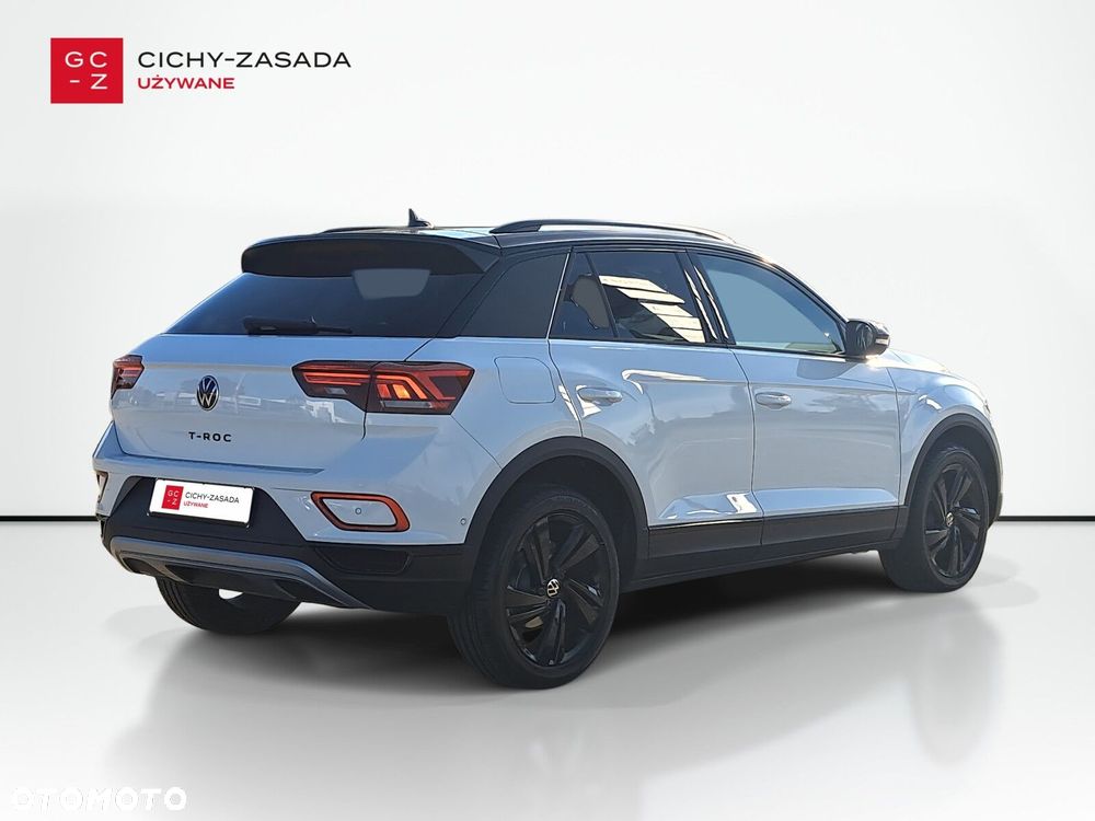 Volkswagen T-Roc 1.5 TSI Style DSG - 5