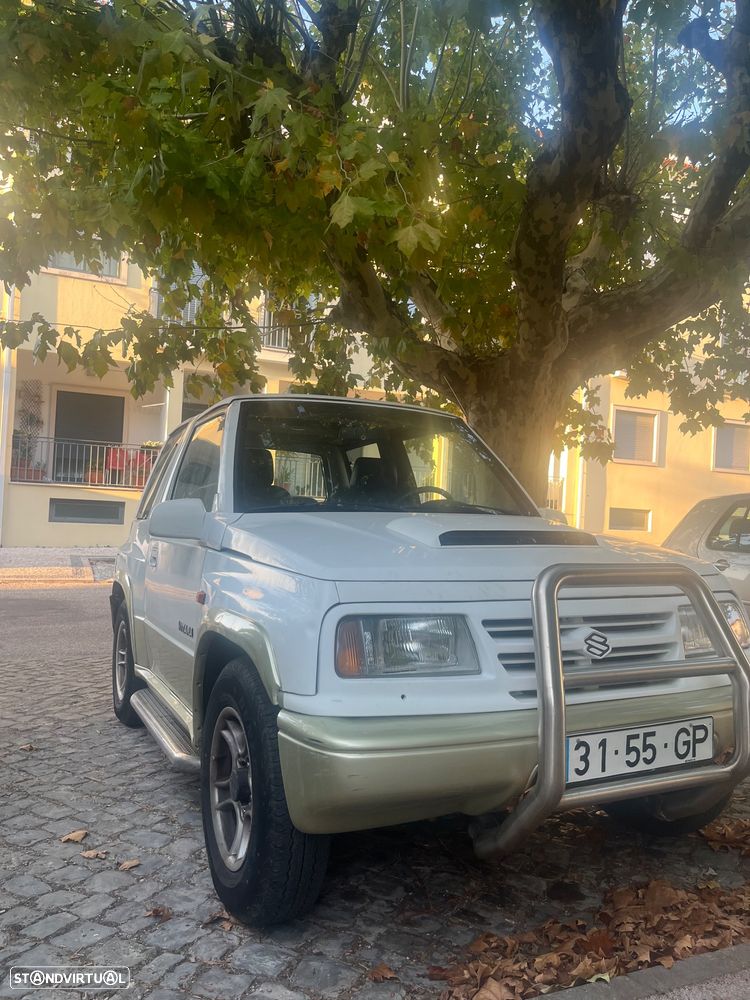 Suzuki Vitara 1.9 D JLX - 7