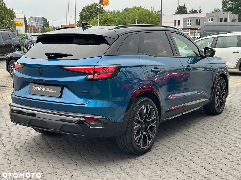 Renault Austral 1.2 E-Tech Full Hybrid 200 Esprit Alpine MMT - 6
