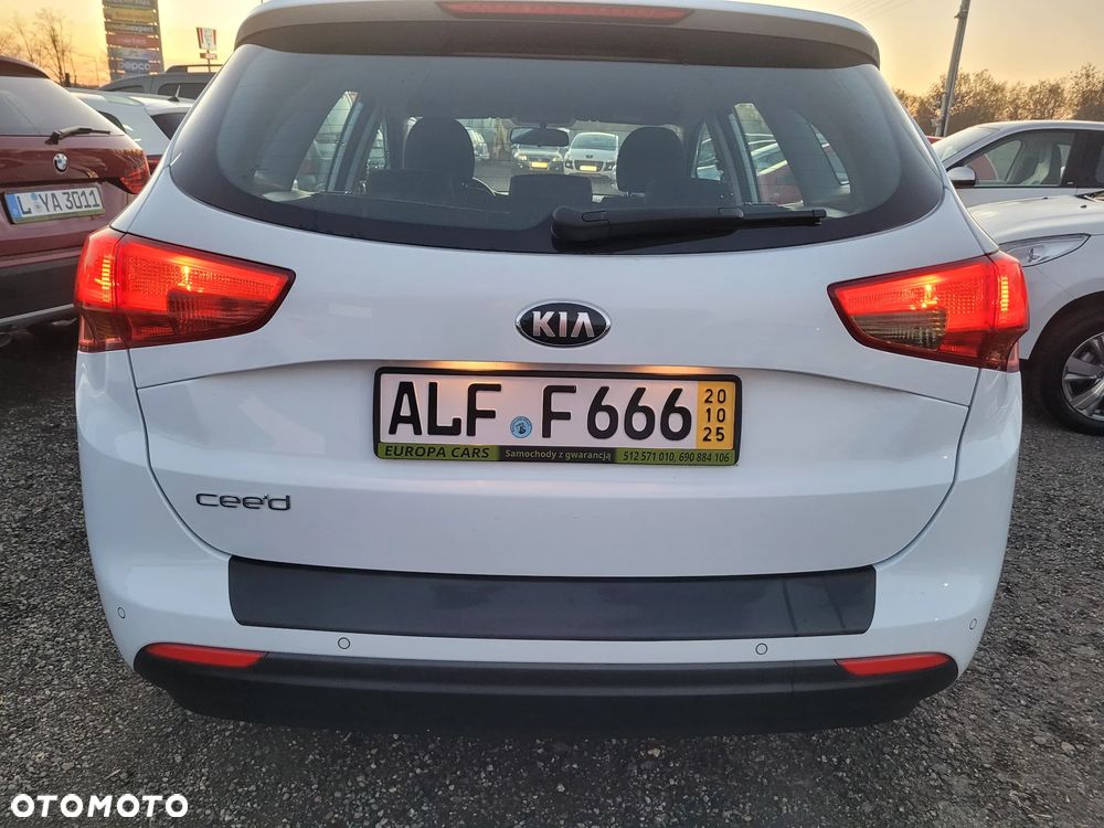 Kia Ceed Cee'd 1.4 Comfort + - 19