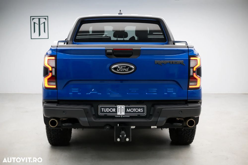 Ford Ranger 3.0 EcoBoost 288 CP 4x4 Cabina Dubla Raptor Aut. - 6