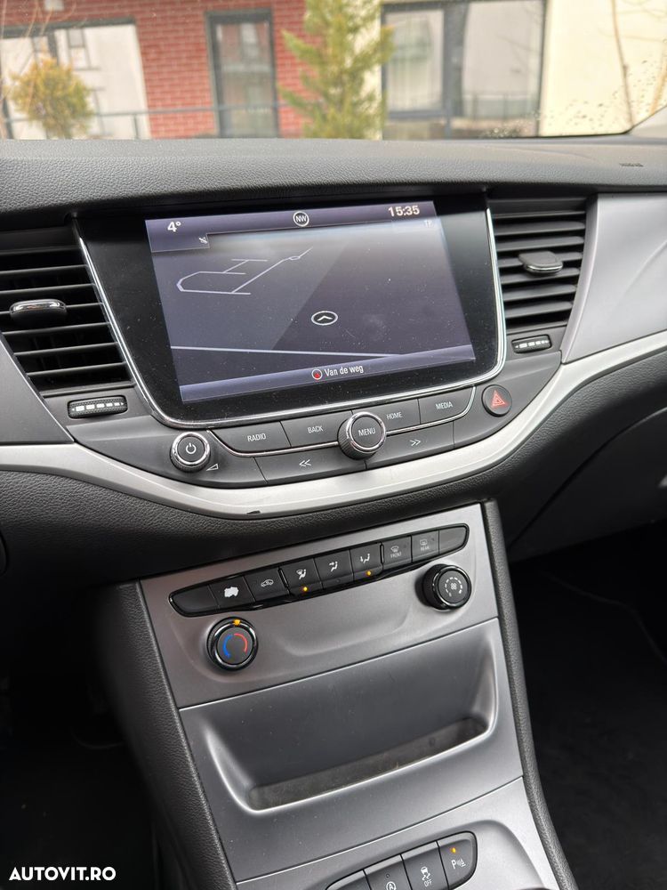 Opel Astra 1.6 D Start/Stop Business - 12