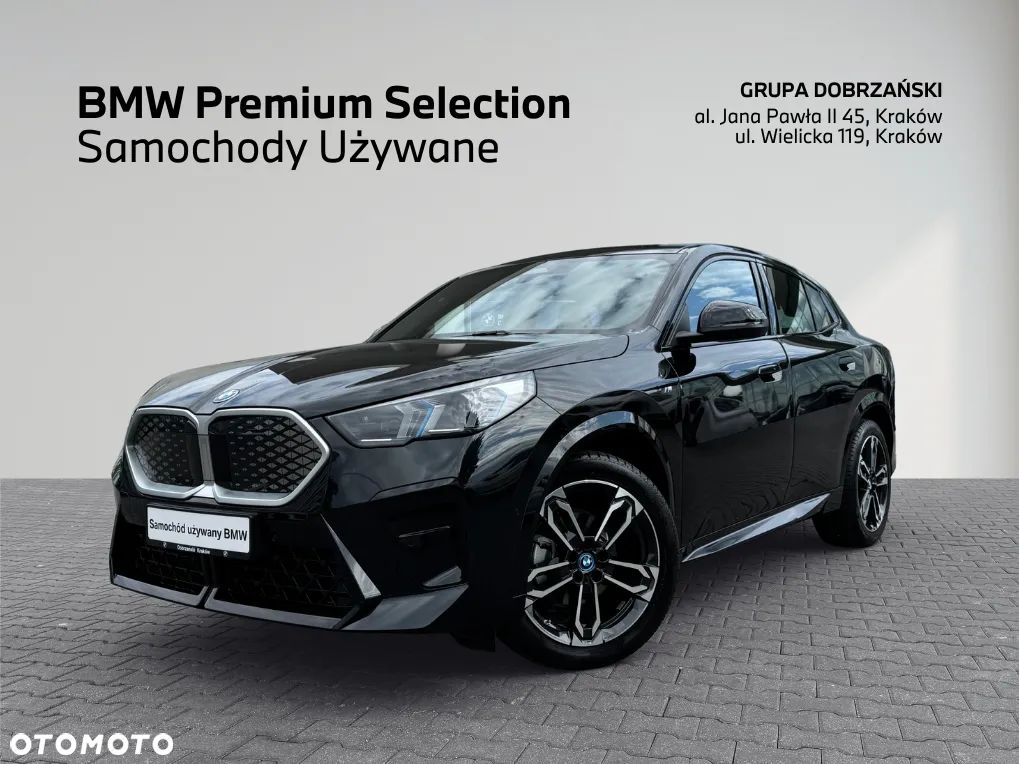 BMW iX2 eDrive20 66.5kWh M Sport - 1