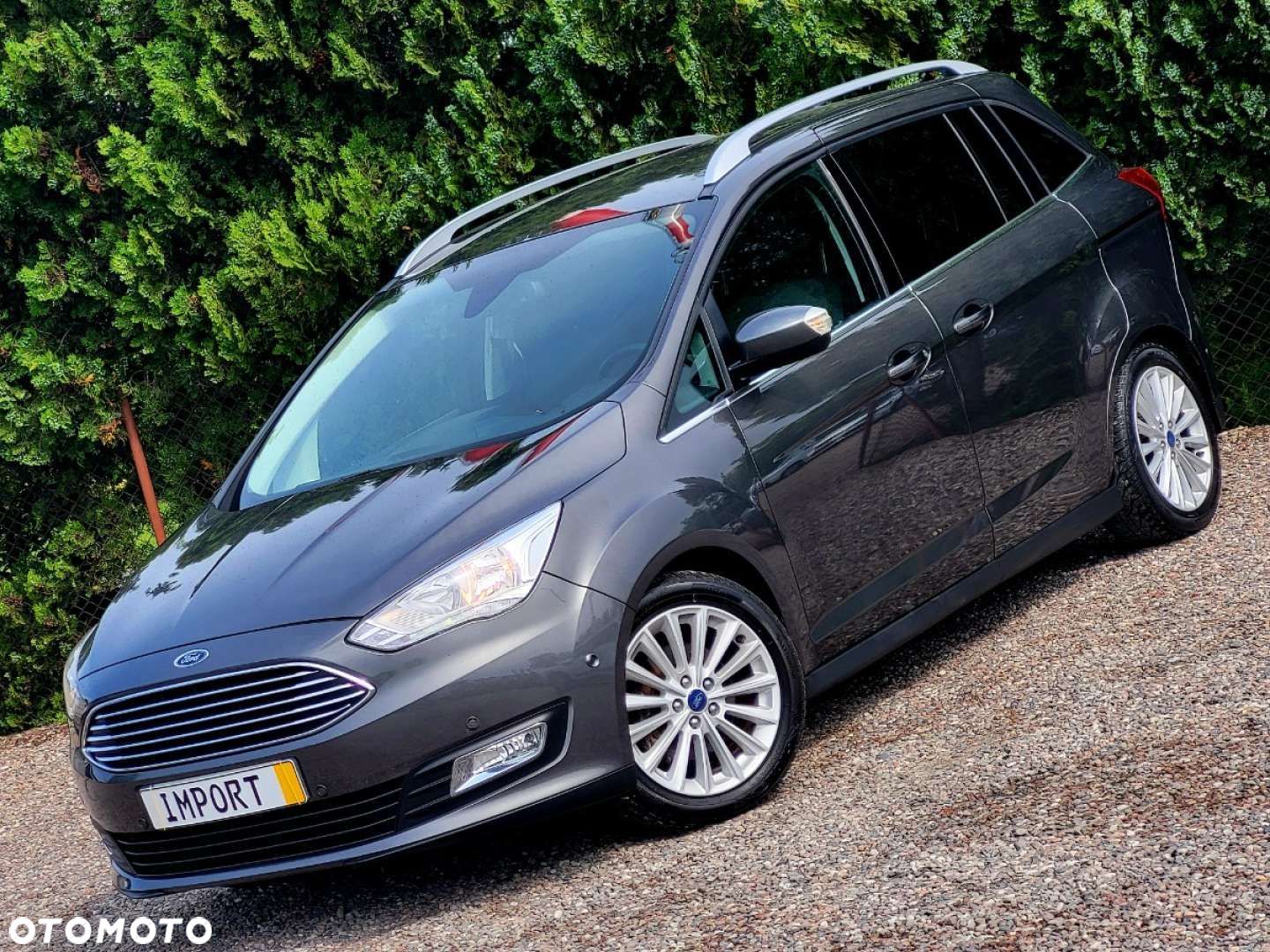 Ford Grand C-MAX - 1