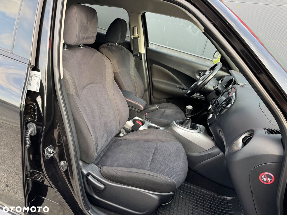 Nissan Juke 1.6 T N-Tec - 7