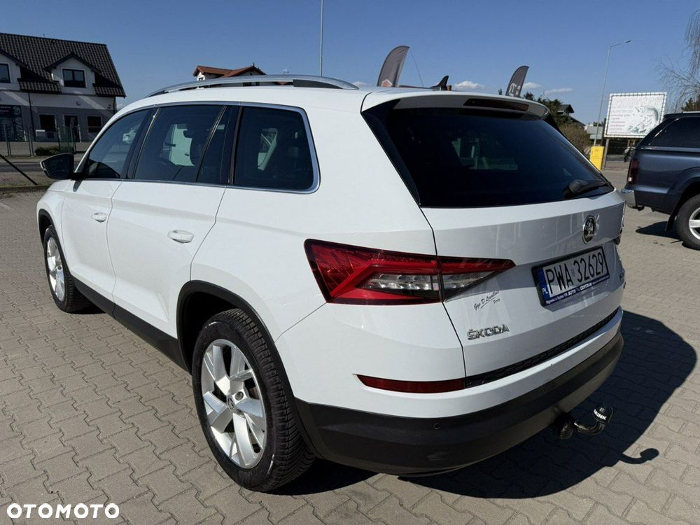 Skoda Kodiaq 2.0 TDI 4x4 Business DSG - 9