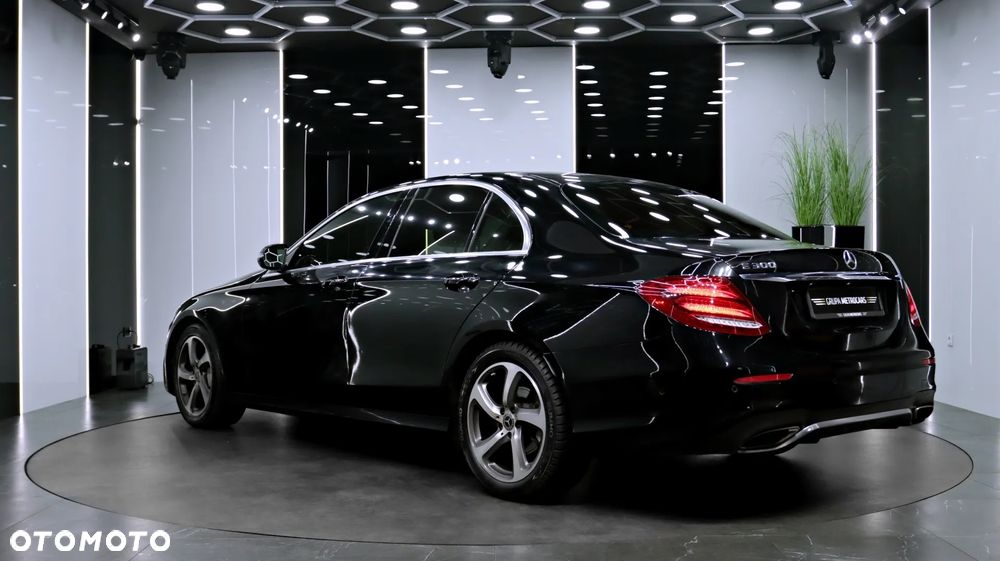 Mercedes-Benz Klasa E - 5