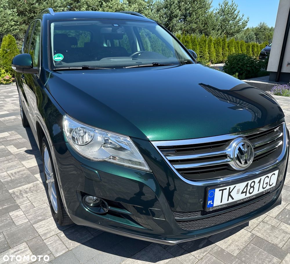 Volkswagen Tiguan 2.0 TDI BlueMot Sport&Style - 20