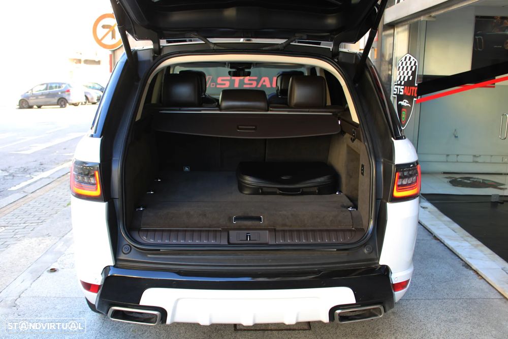 Land Rover Range Rover Sport - 57