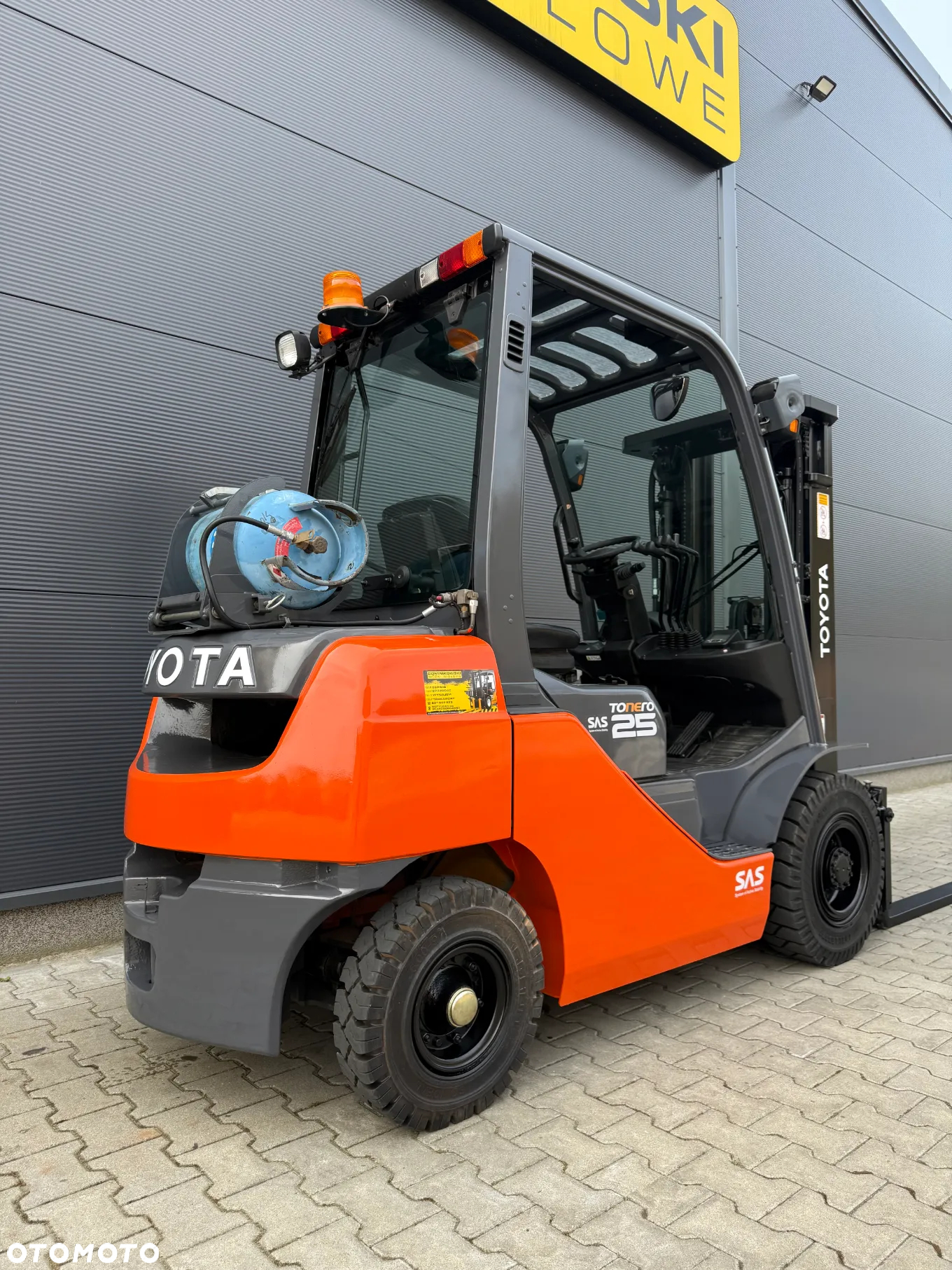 Toyota 02-8FGF25 - 6