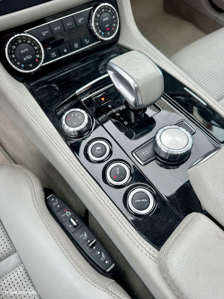 Mercedes-Benz CLS 63 AMG Shooting Brake 4Matic Speedshift. MCT - 6