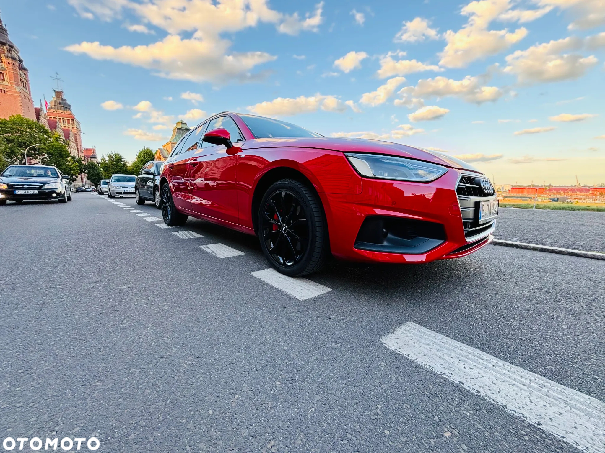 Audi A4 - 13