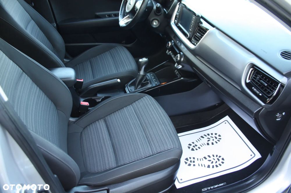 Kia Stonic 1.0 T-GDI 120 Spirit - 9