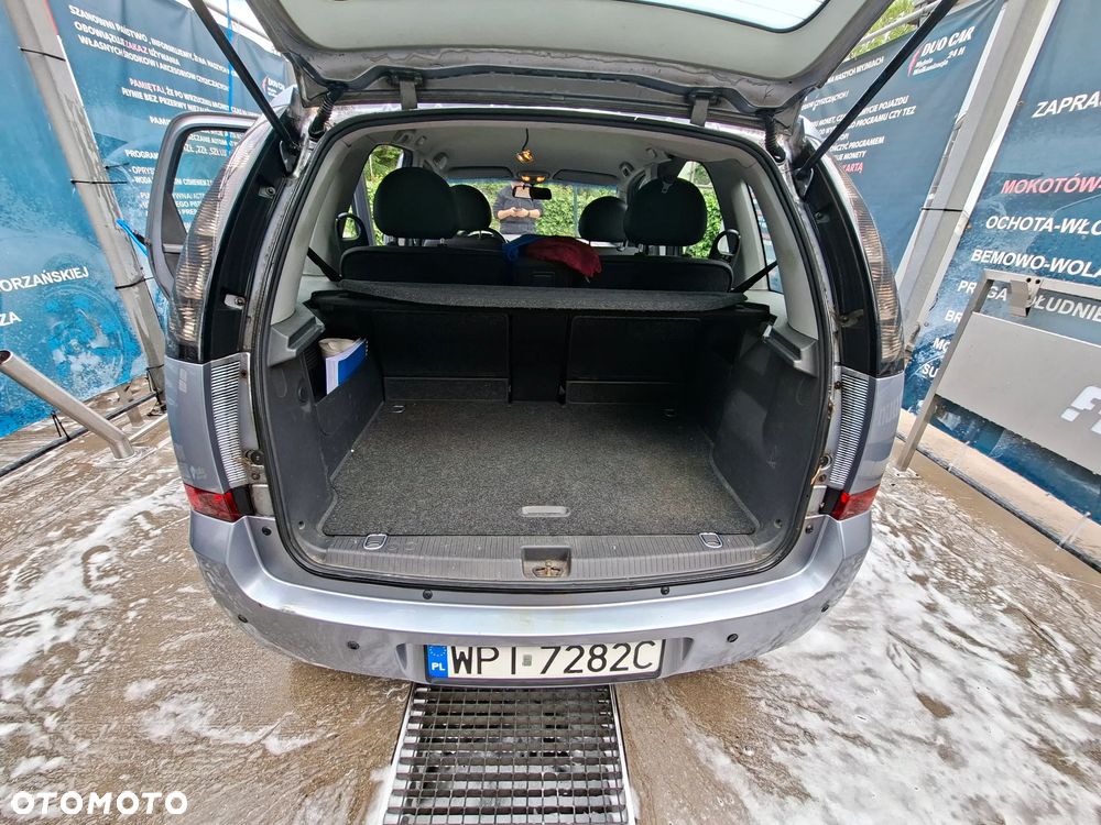 Opel Meriva 1.7 CDTI Cosmo - 8