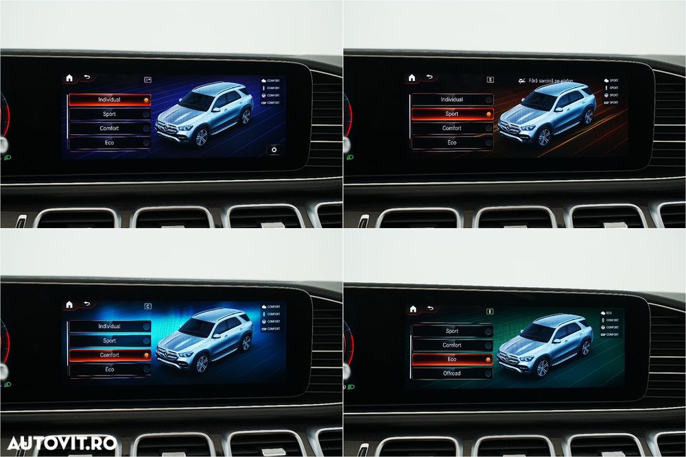 Mercedes-Benz GLE 450 d 4Matic 9G-TRONIC AMG Line Advanced Plus - 34