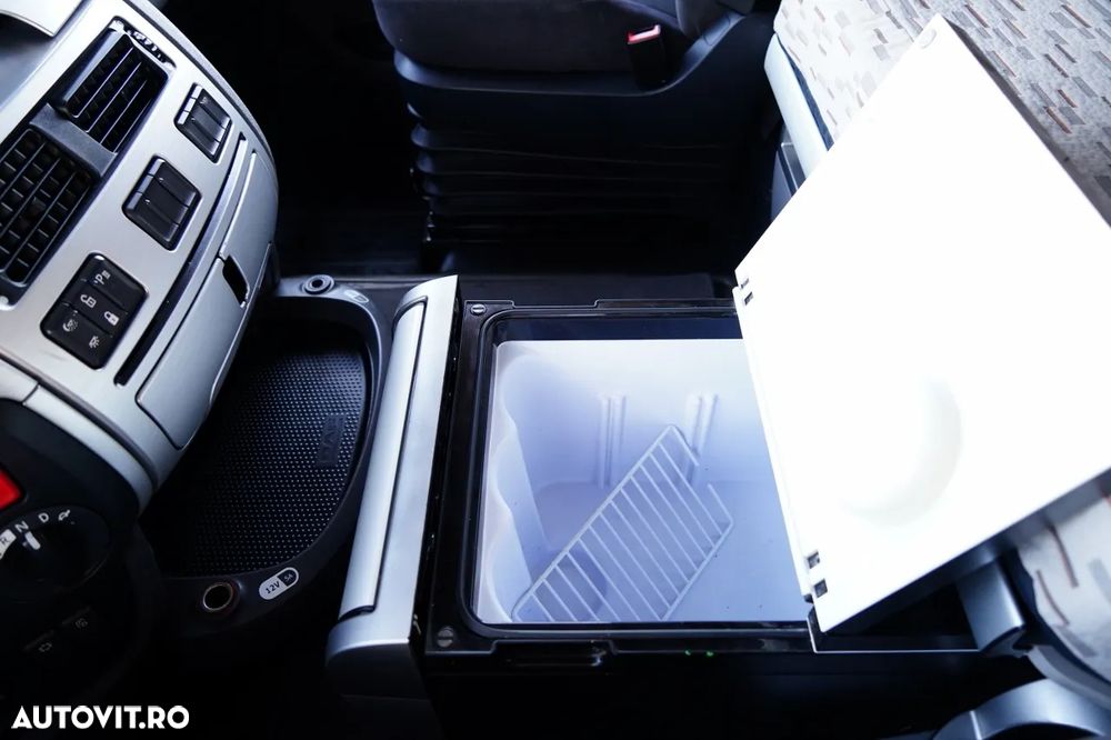 DAF XF 510 / SSC / SISTEM HIDRAULIC / RETARDER / I-PARK -COOL / JANTE DIN ALIAJ / EURO 6 / - 26