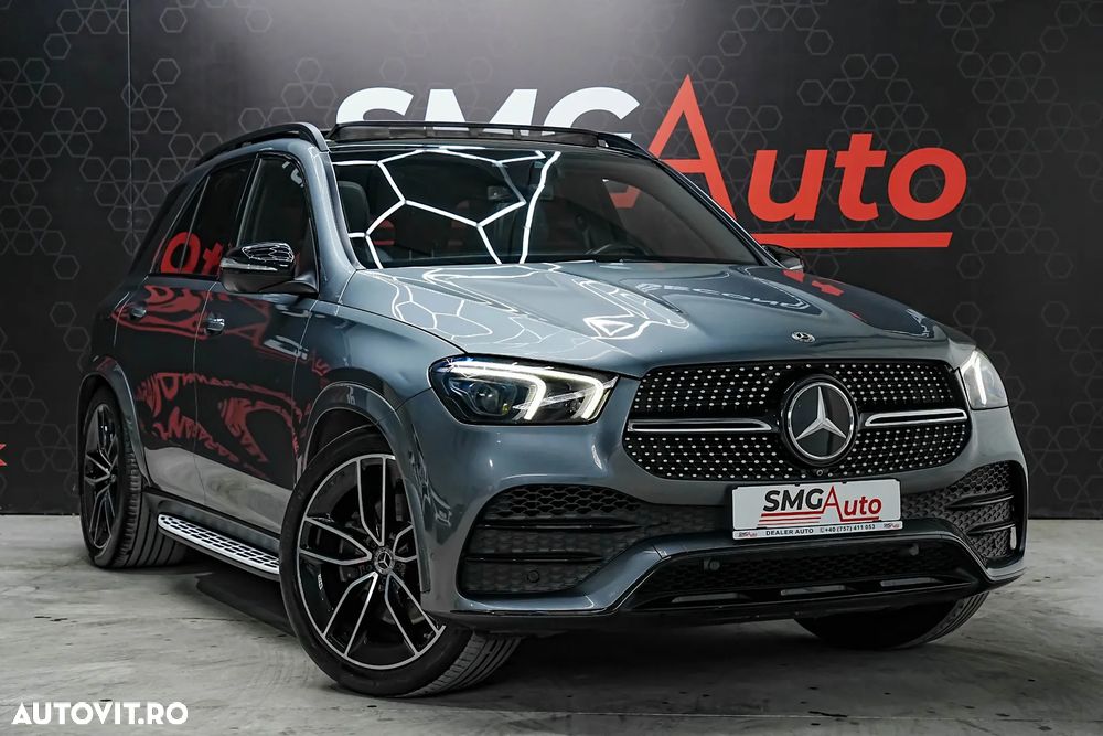 Mercedes-Benz GLE 400 d 4Matic 9G-TRONIC AMG Line - 1