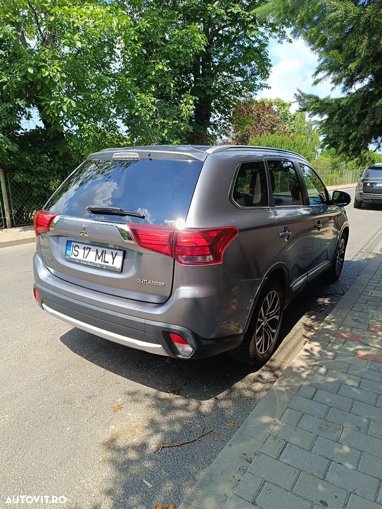 MITSUBISHI Outlander 2016 — imagine 6