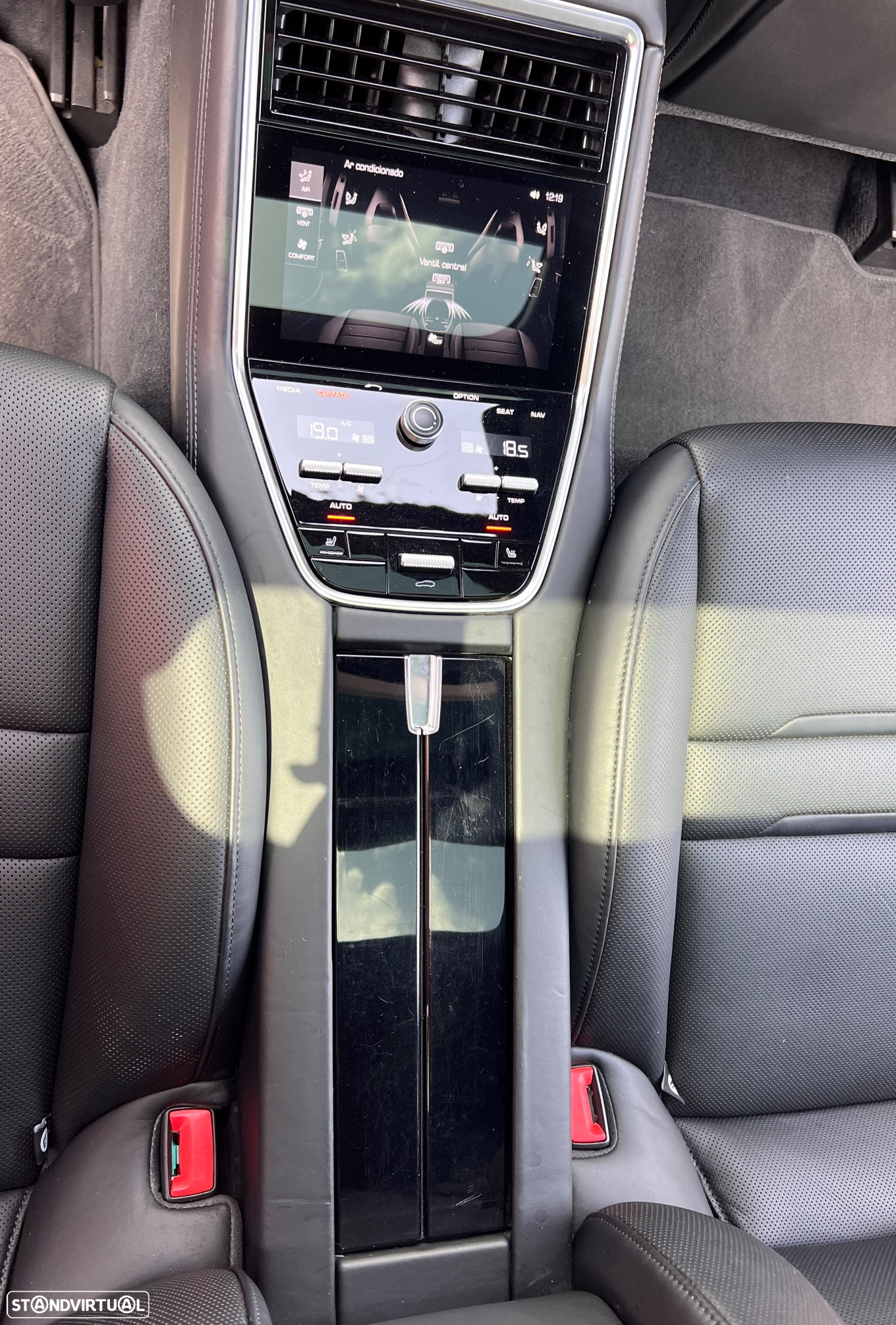Porsche Panamera 4S Diesel - 14