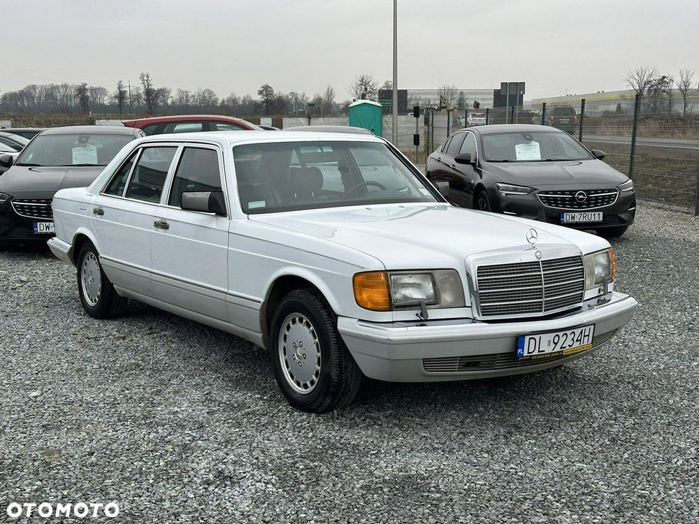 Mercedes-Benz Klasa S - 3