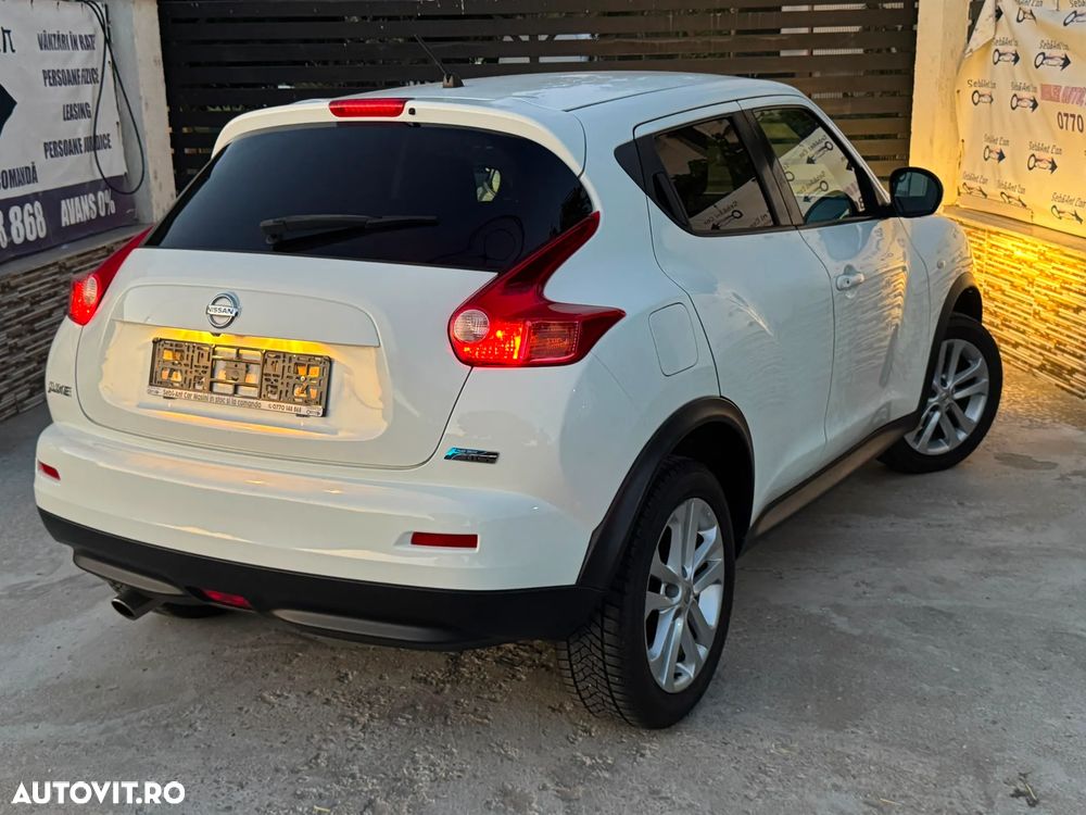 Nissan Juke 1.5L dCI Stop/Start Tekna - 11