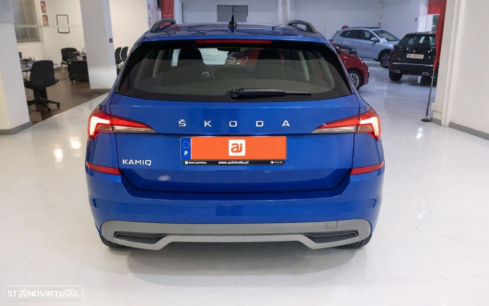 Skoda Kamiq 1.0 TSI Ambition - 7