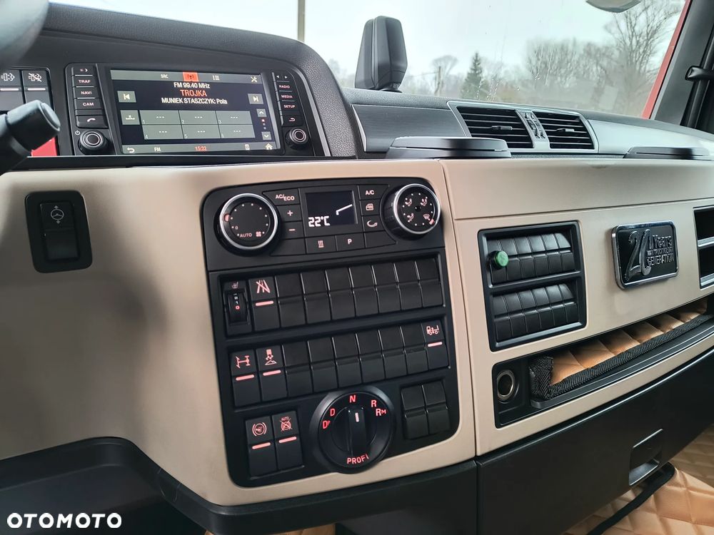 MAN TGX 18.360 EURO6 - 9