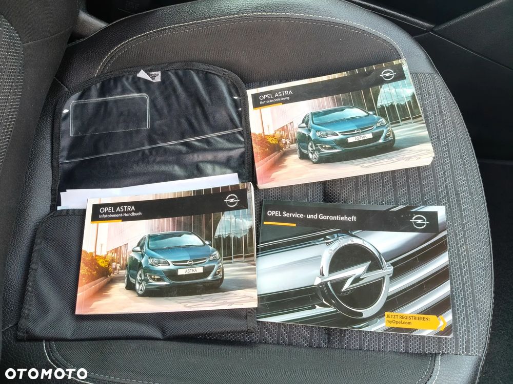 Opel Astra 1.4 Turbo Innovation - 14