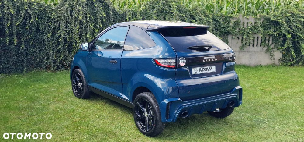 Aixam Coupe - 19