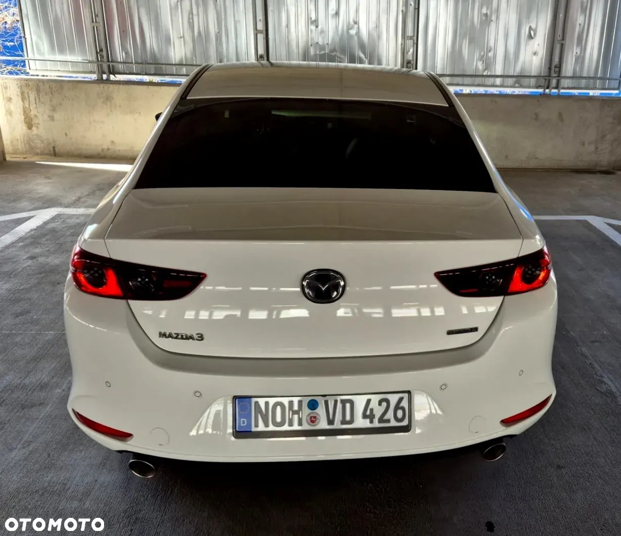Mazda 3 - 2