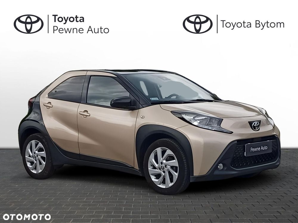 Toyota Aygo X - 15
