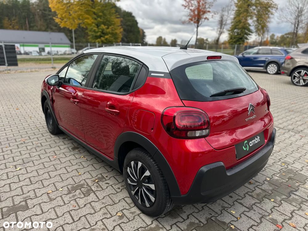 Citroën C3 Pure Tech 83 S&S C-SERIES - 6