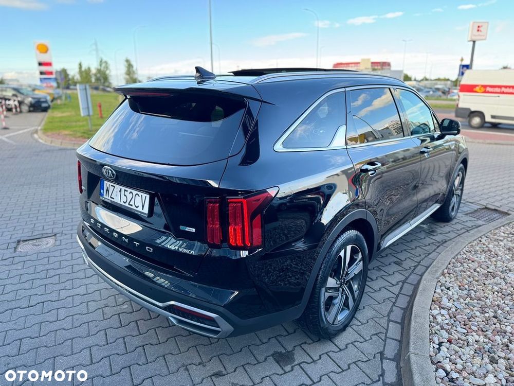 Kia Sorento 1.6 T-GDI HEV Prestige Line 7os - 6
