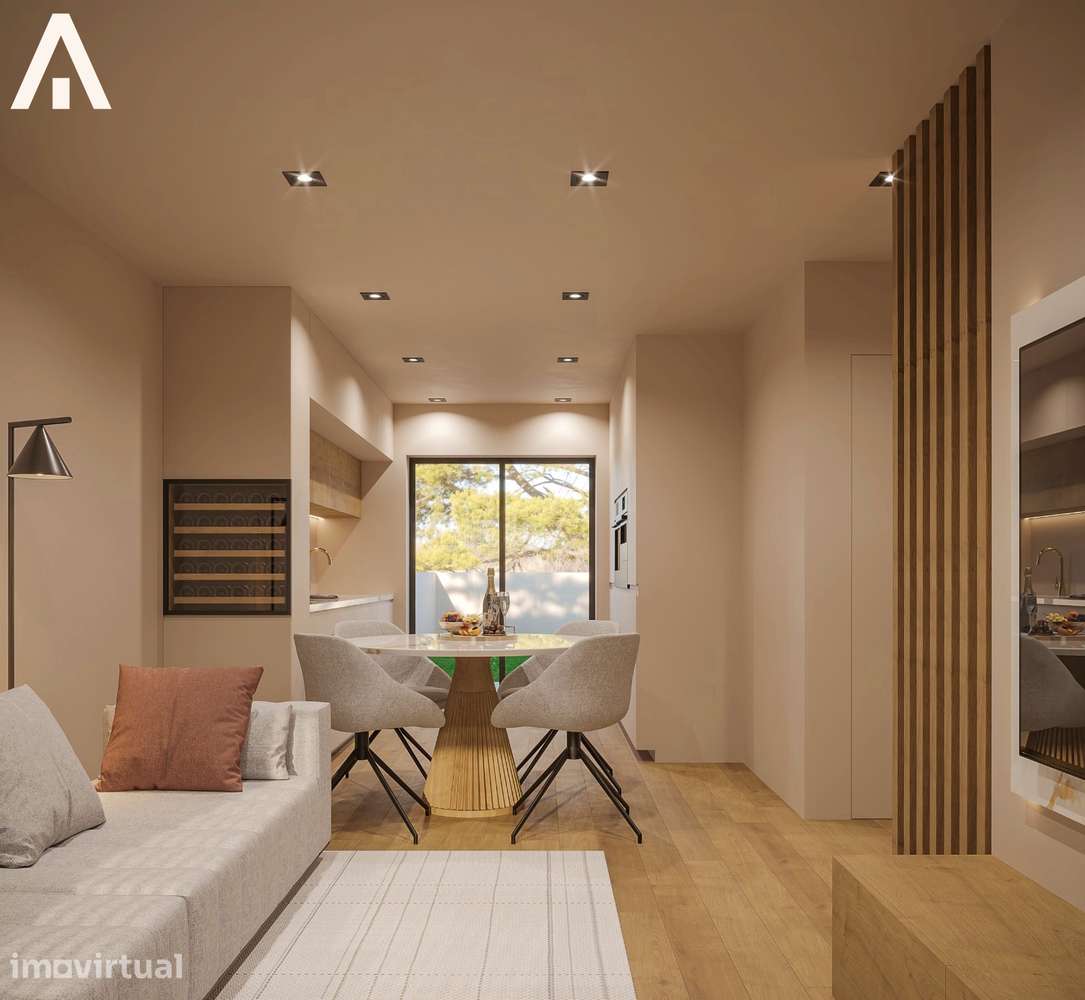 Moradia térrea T2 em Barcelinhos - Grande imagem: 2/11