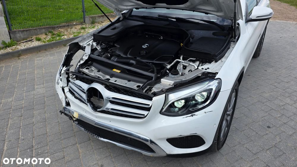 Mercedes-Benz GLC 250 d 4-Matic - 16