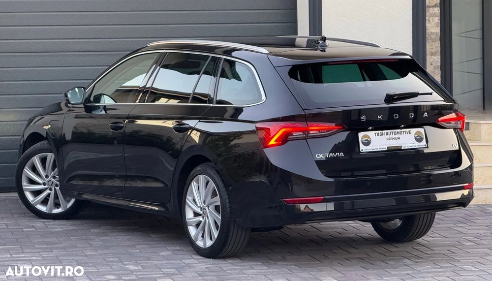 Skoda Octavia Combi 1.4 TSI iV DSG Style - 4