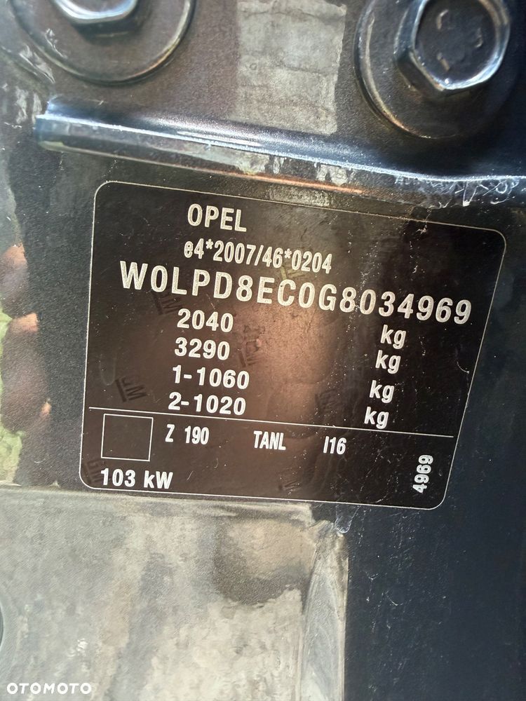 Opel Astra 1.4 Turbo Edition Sport - 26