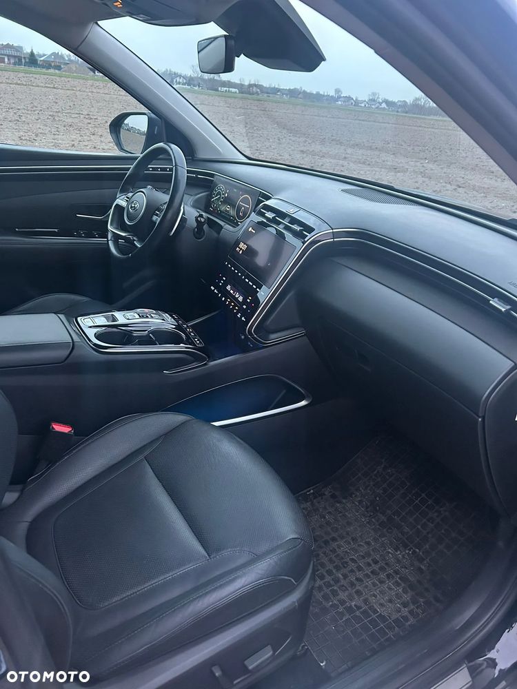 Hyundai Tucson 1.6 T-GDi HEV Platinum 2WD - 30